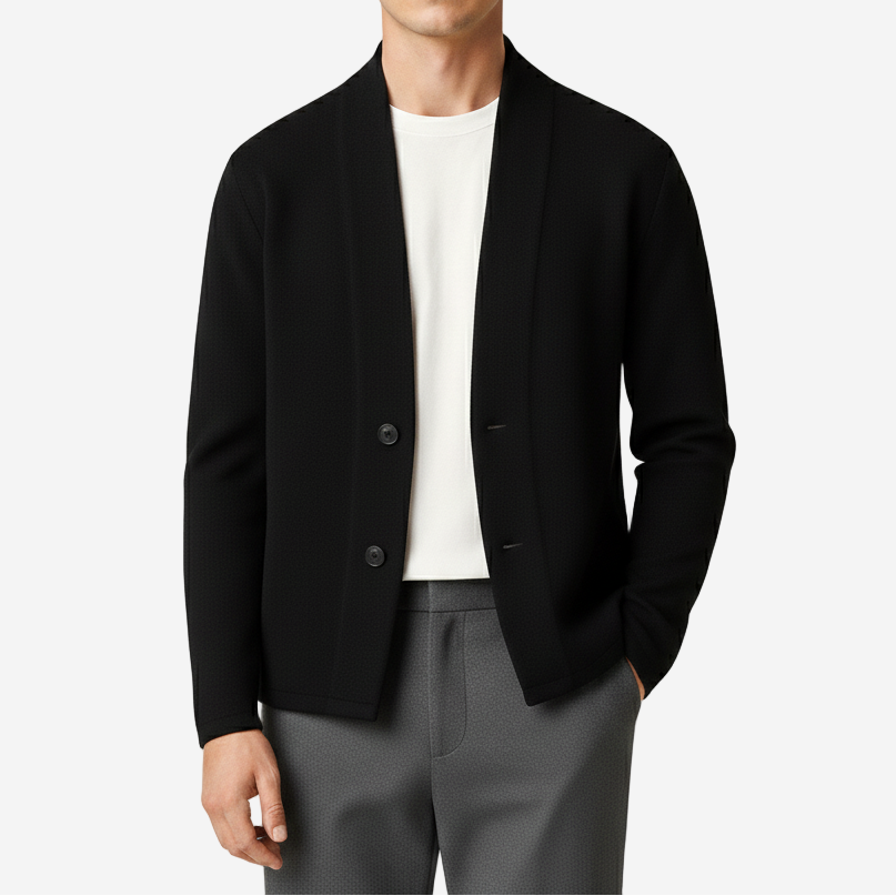 Panorla | Strikket Cardigan