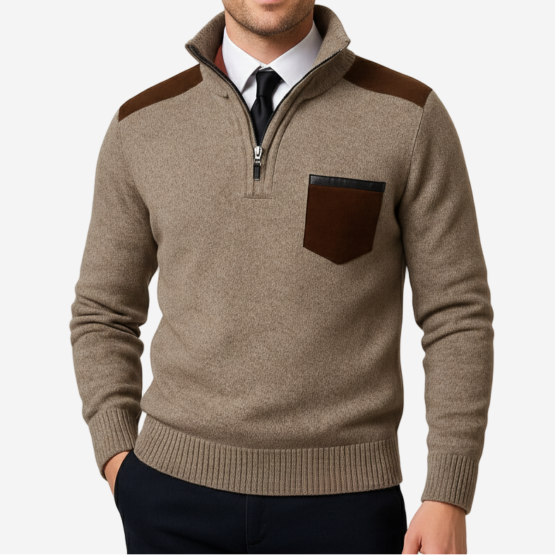 Panorla | Pullover Sweater