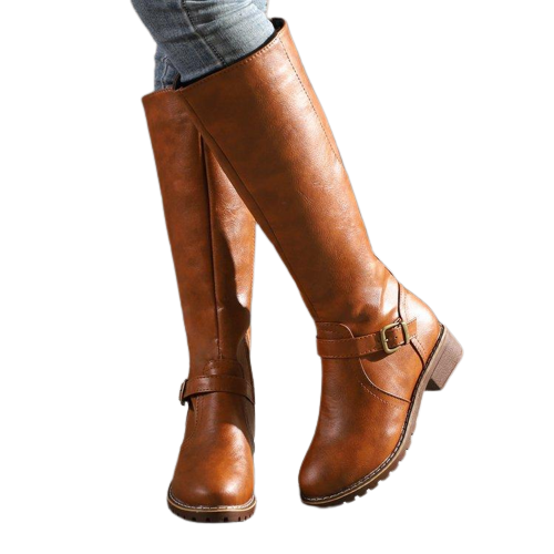 Knee High Riding Boots Women