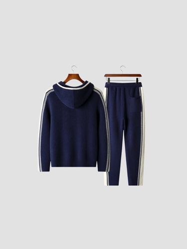 Victor | Herre Træningssæt til Fritid med Lynlåsjakke