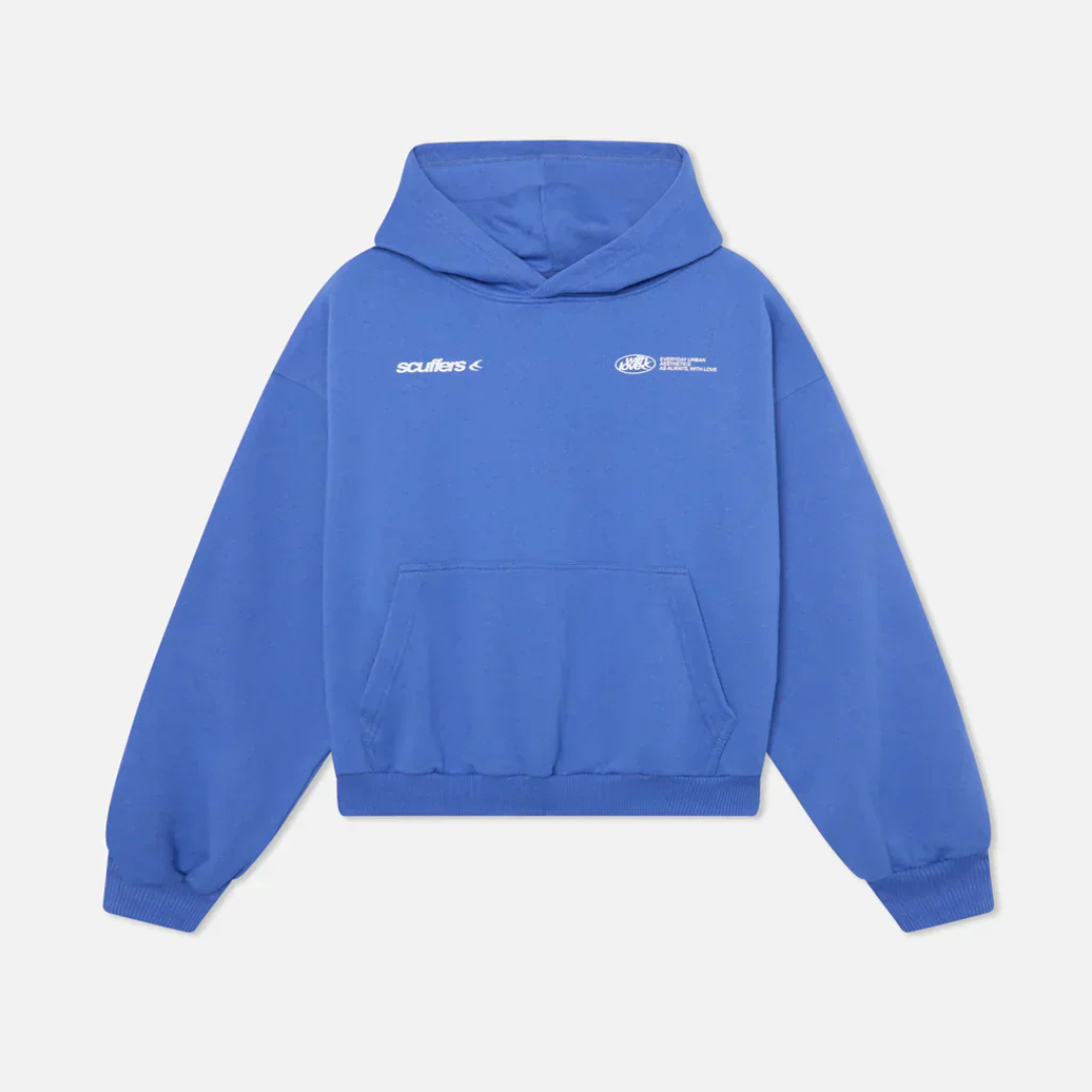 Damska Oversize Bluza z Kapturem – Miękka Bluza Fleece