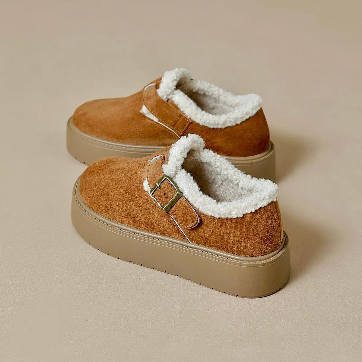 Alma | Varm Foret Sko til Kvinder