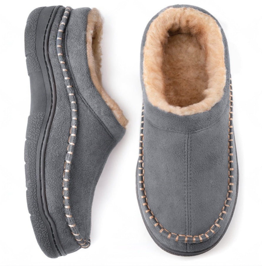 Unisex Orthopedic House Slippers | Warm Fleece with Arch Support | Wide Fit for Ultimate Comfort 12