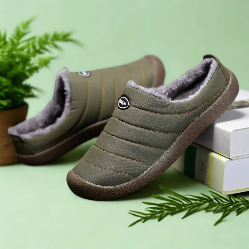 Eirik | Vandafvisende Forede Unisex Hjemmesko