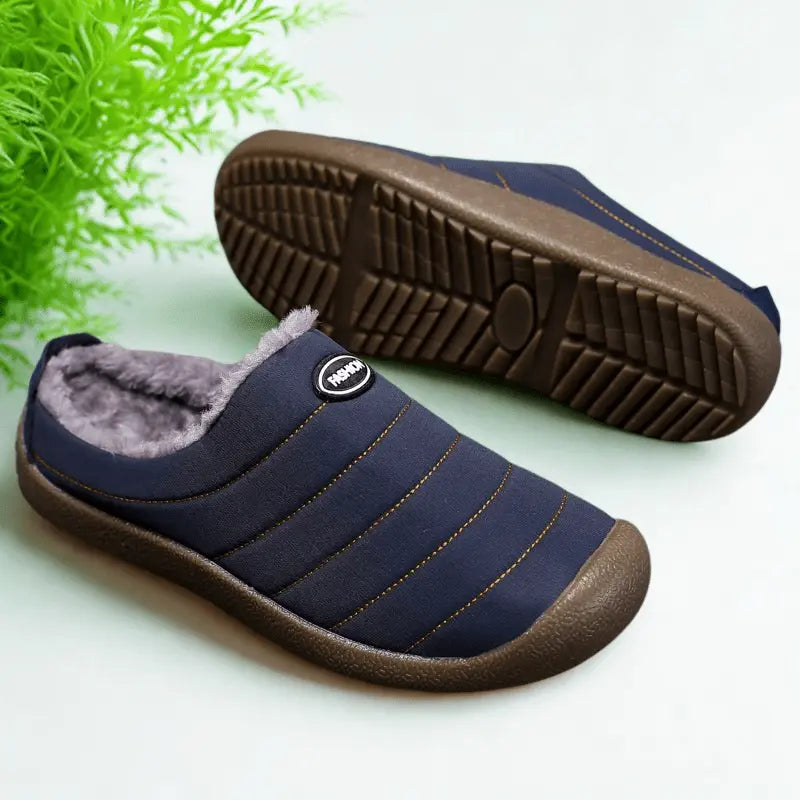 Eirik | Vandafvisende Forede Unisex Hjemmesko