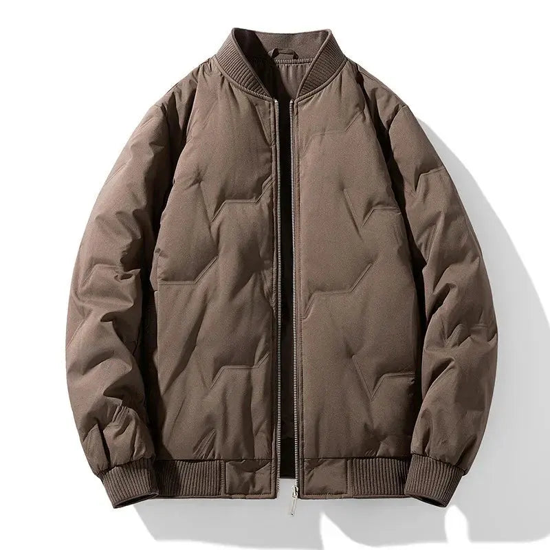 Torben | Letvægts Isoleret Vinterjakke Herre