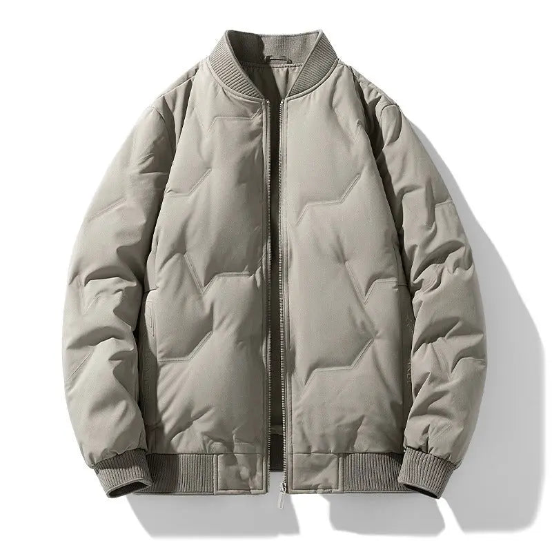 Torben | Letvægts Isoleret Vinterjakke Herre