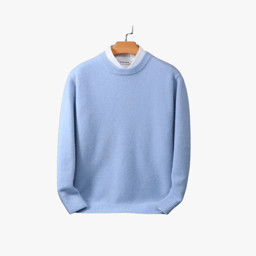 Mason | Klassisk Crewneck Sweater til Mænd