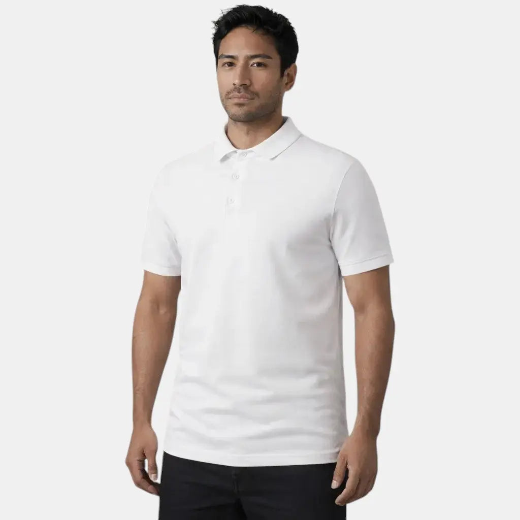 Mateo | Polo Shirt Mænd med Blødt Bomuldsstof | Komfortabel Pasform til Hverdag 10