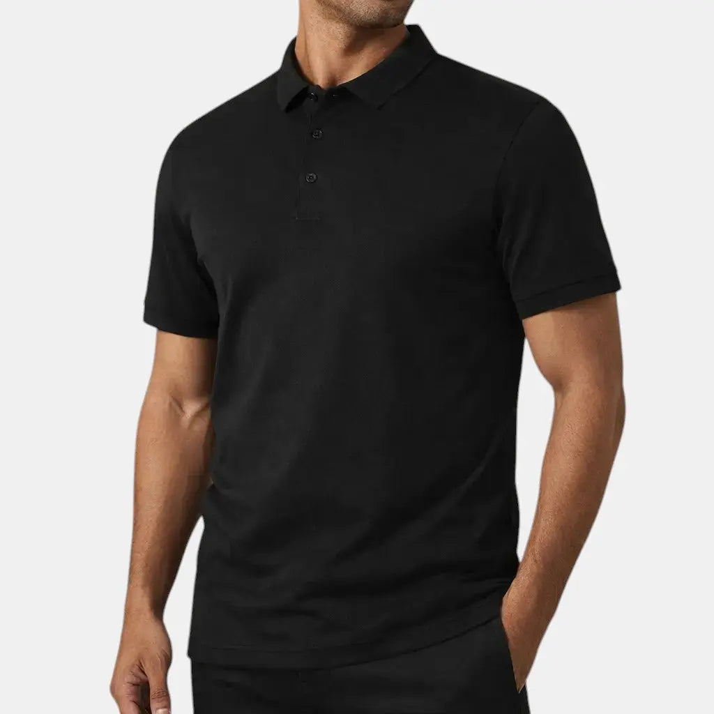 Mateo | Polo Shirt Mænd med Blødt Bomuldsstof | Komfortabel Pasform til Hverdag 7