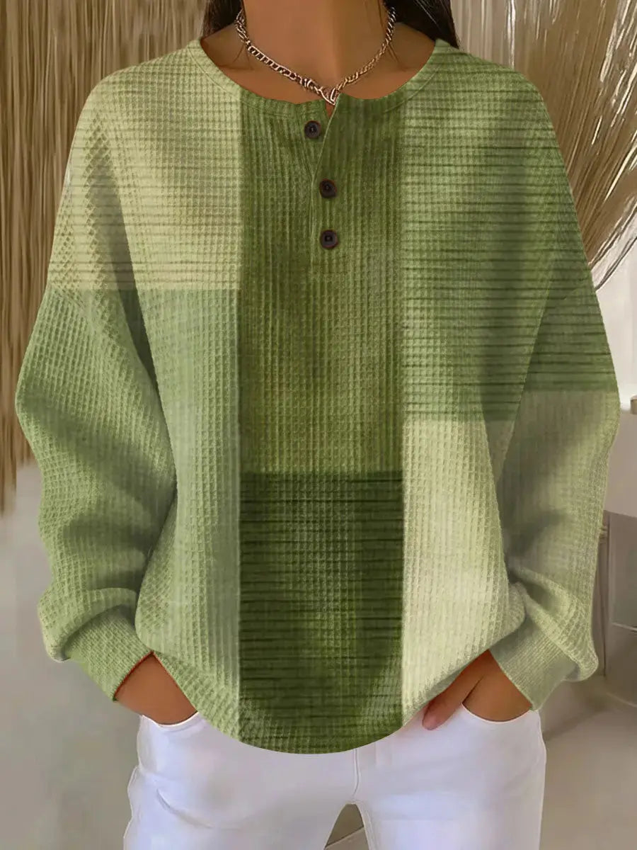 Solveig | Varm Åndbar Sweater Dame