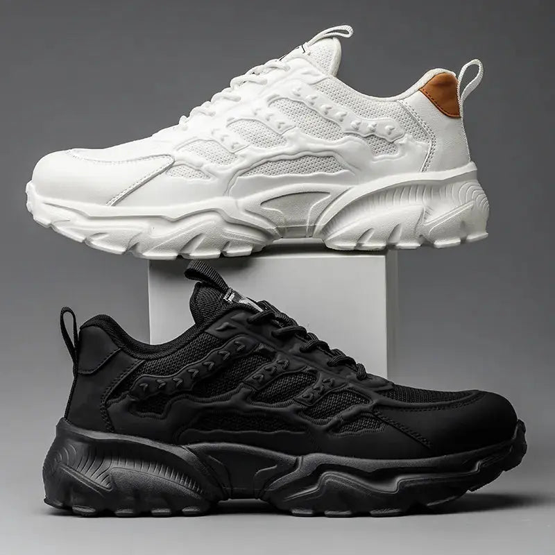 Kasper | Robust Åndbart Sko til Mænd