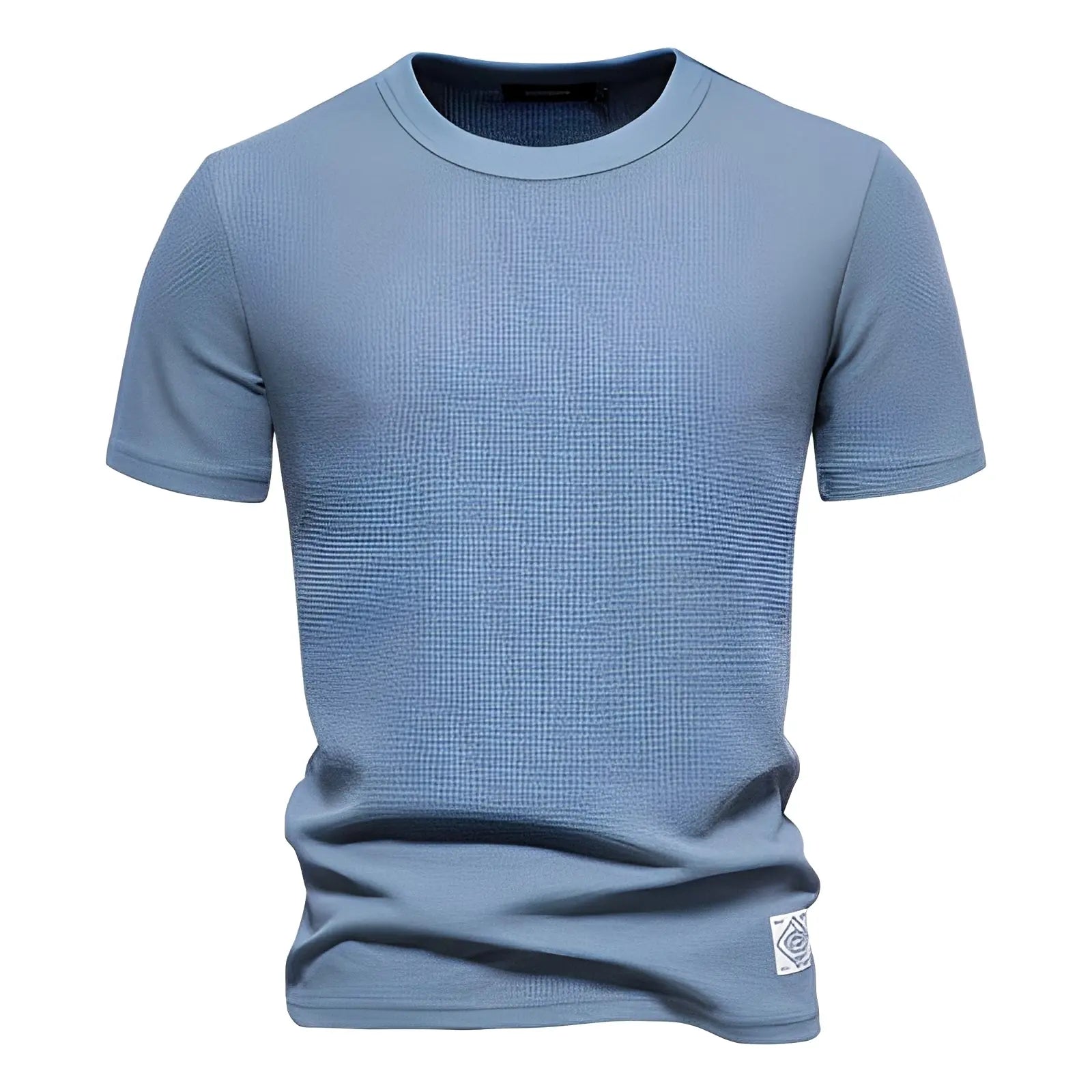 Herre T-shirt | Åndbart Stof med Komfortabel Pasform | Ideel til Sommerbrug 5
