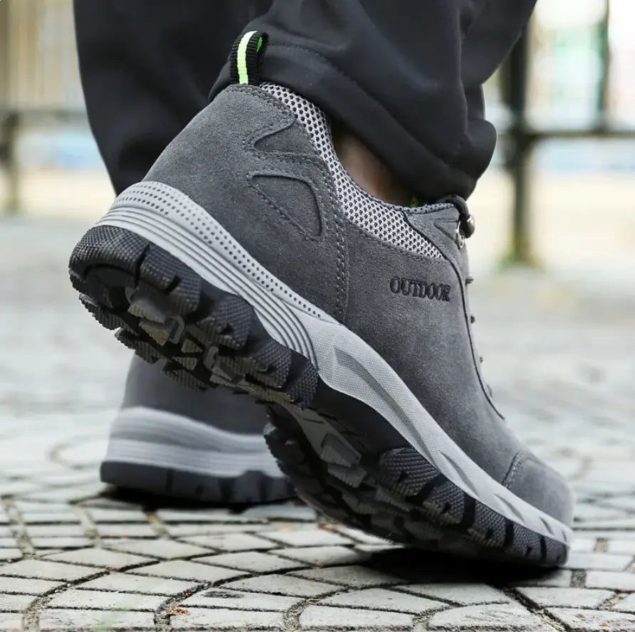 Vandresko til mænd – komfortable og skridsikre hverdagssko