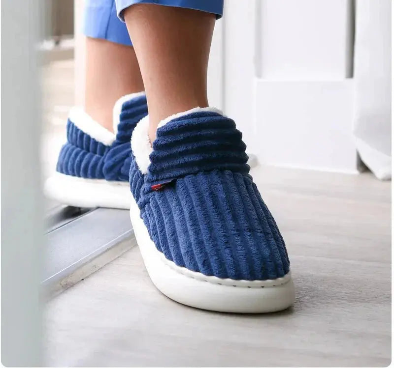 Mille | Forede Unisex Hjemmesko Kvinder