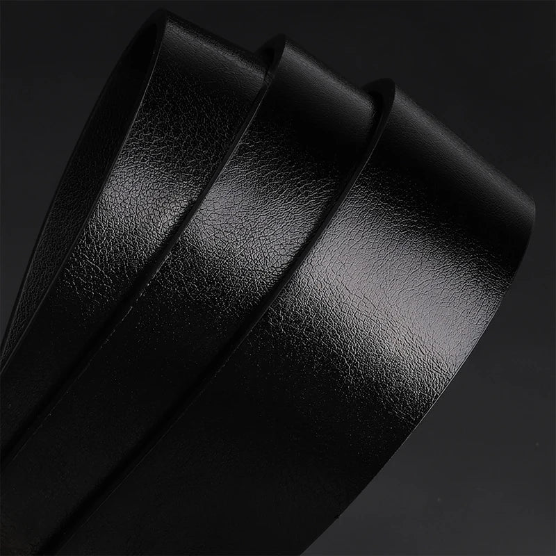 Klassisk bælte til mænd – slidstærkt og stilrent design