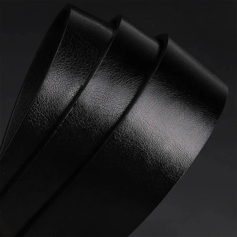 Klassisk bælte til mænd – slidstærkt og stilrent design