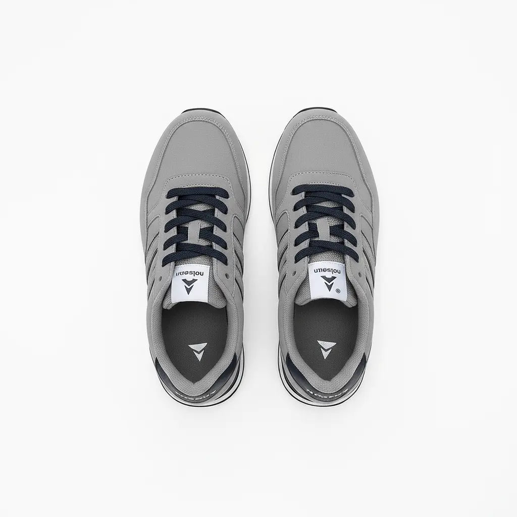 Klassiske Sneakers til Mænd | Ergonomisk Design med Minimalistisk Stil | Ideelle til Hverdag og Fritid 3