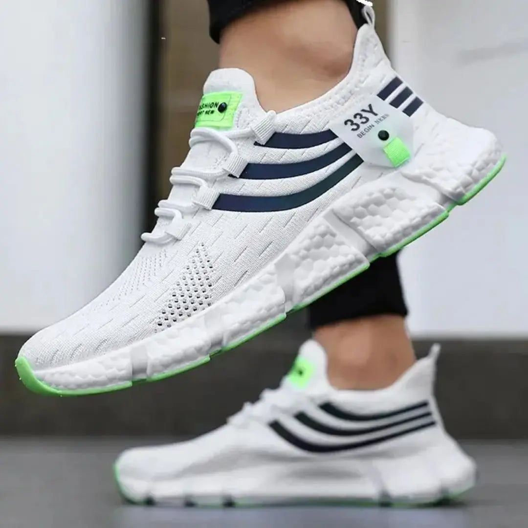 Malte | Åndbare Løbesko til Mænd