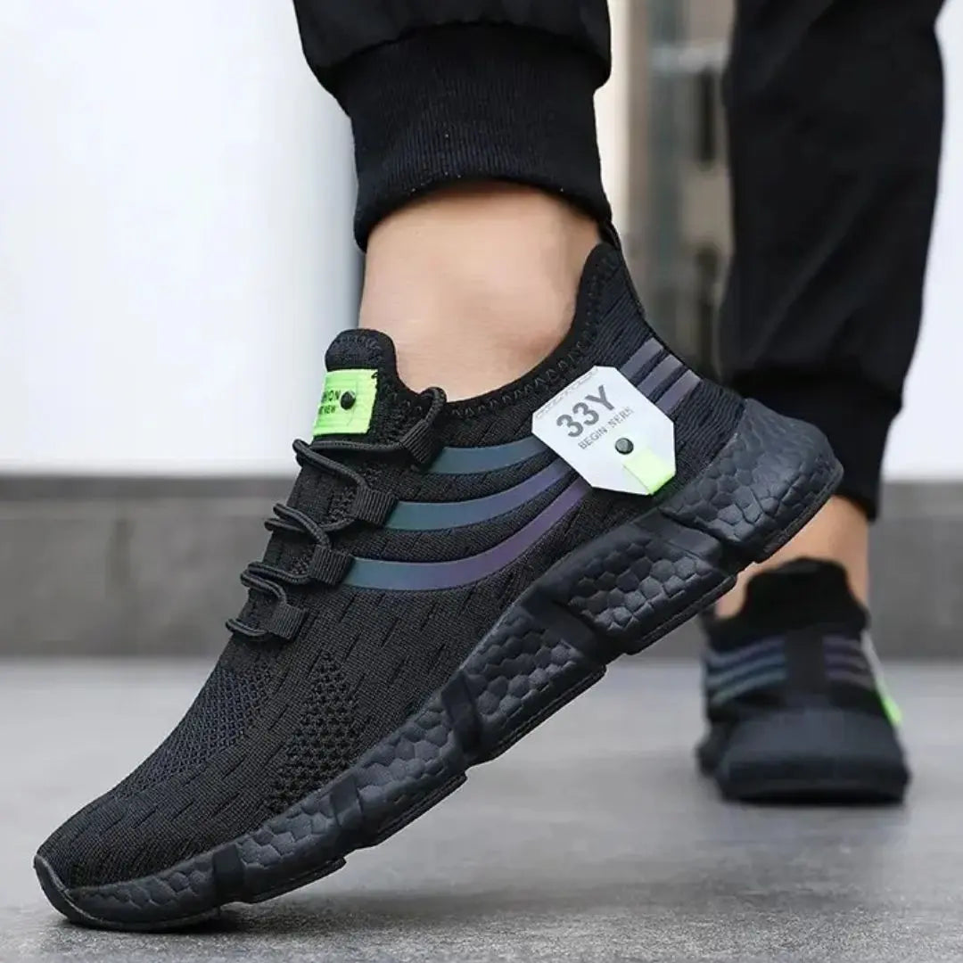 Malte | Åndbare Løbesko til Mænd