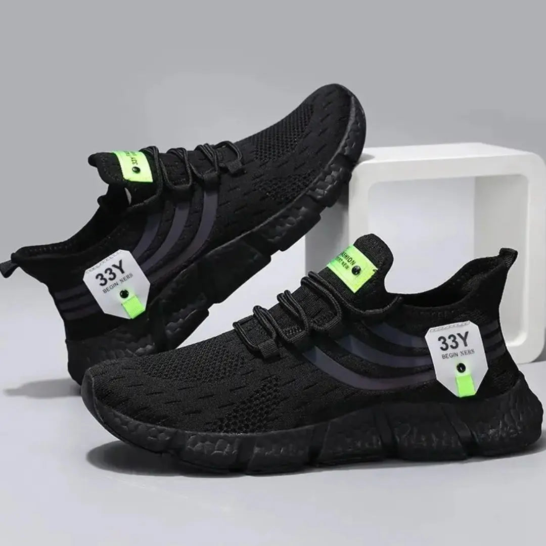 Malte | Åndbare Løbesko til Mænd