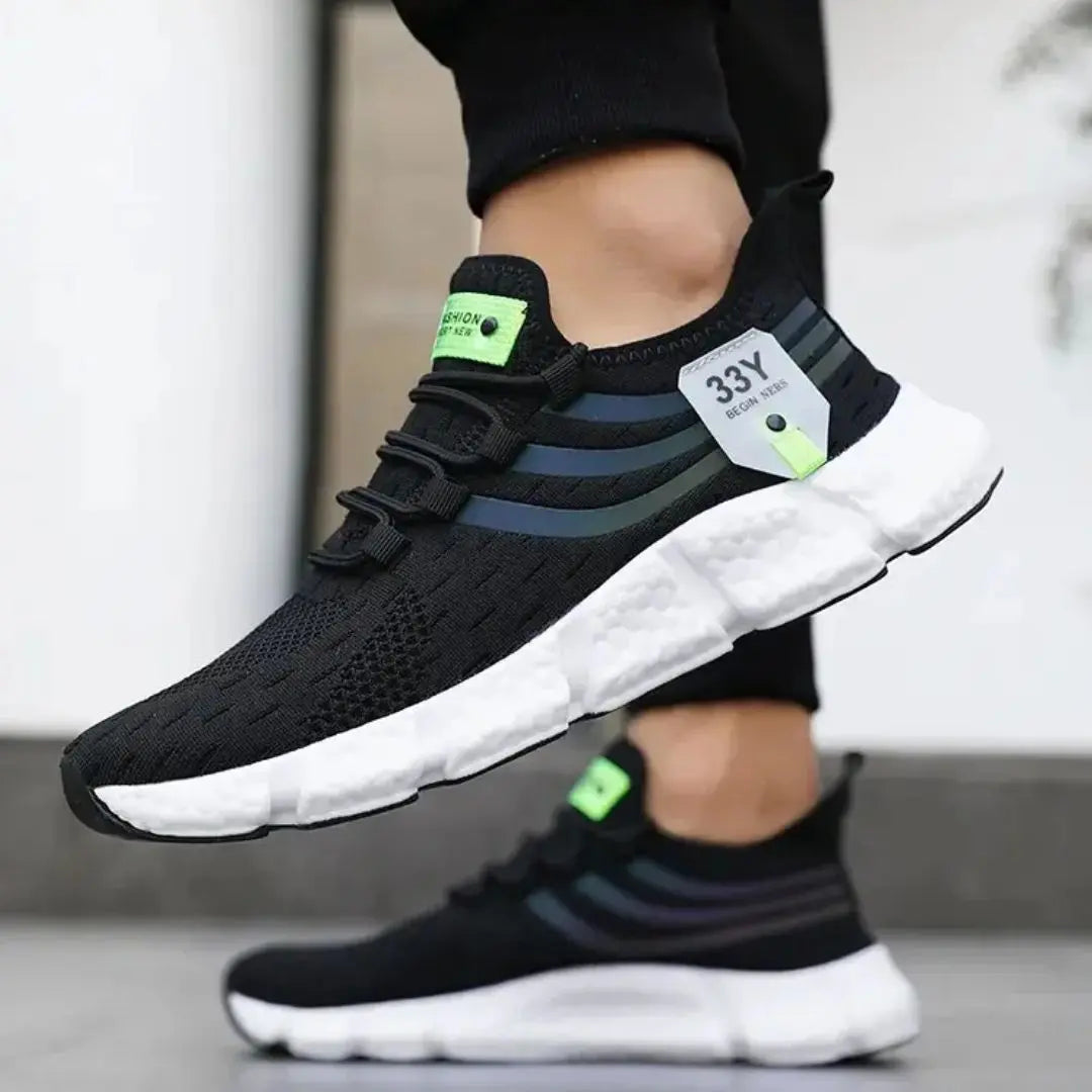 Malte | Åndbare Løbesko til Mænd