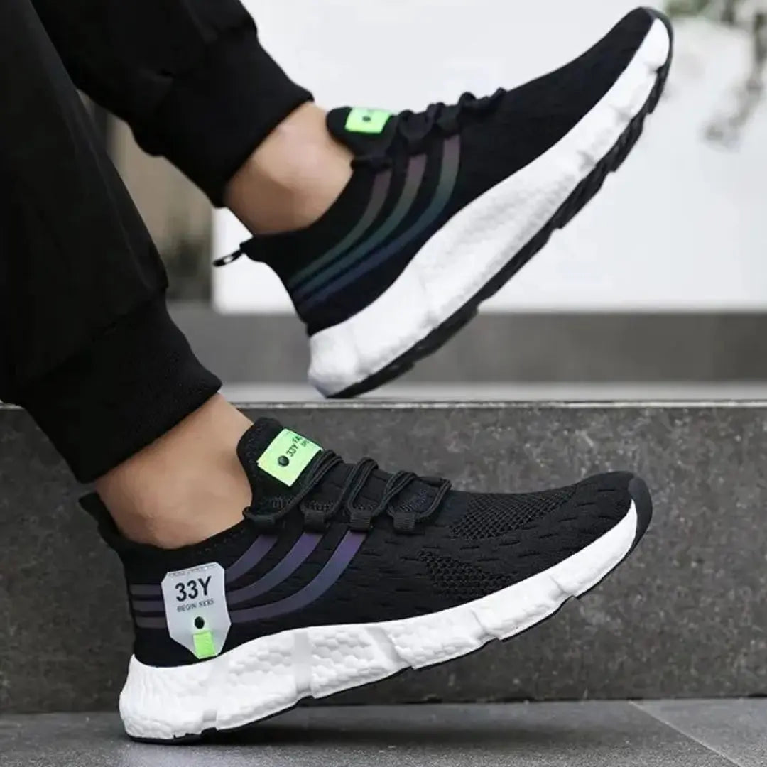 Malte | Åndbare Løbesko til Mænd