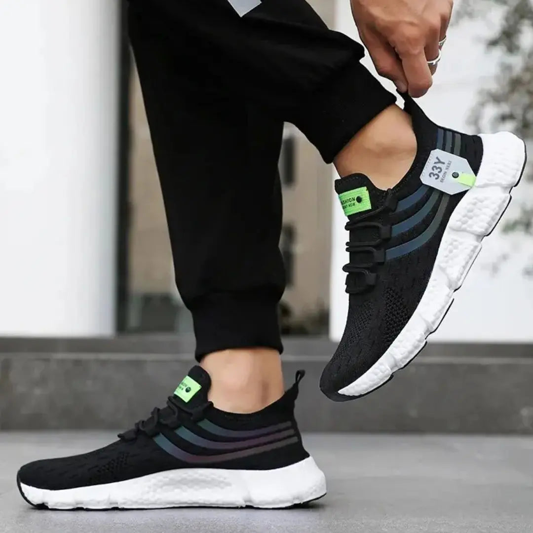 Malte | Åndbare Løbesko til Mænd