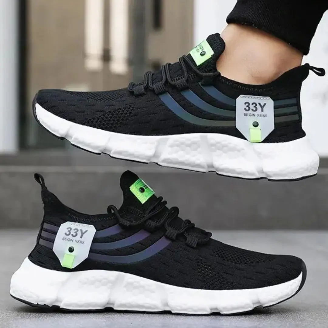 Malte | Åndbare Løbesko til Mænd