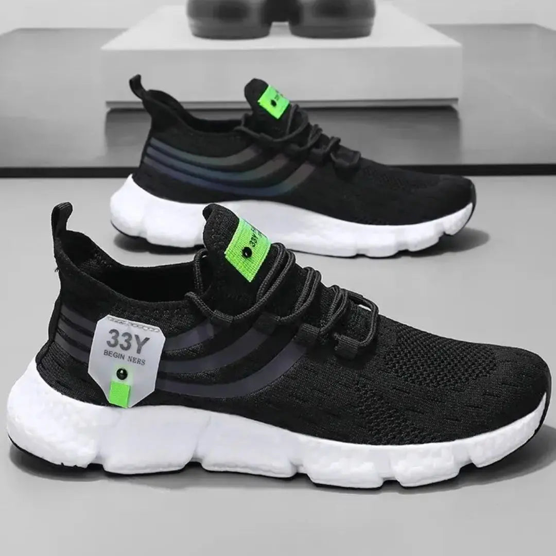 Malte | Åndbare Løbesko til Mænd