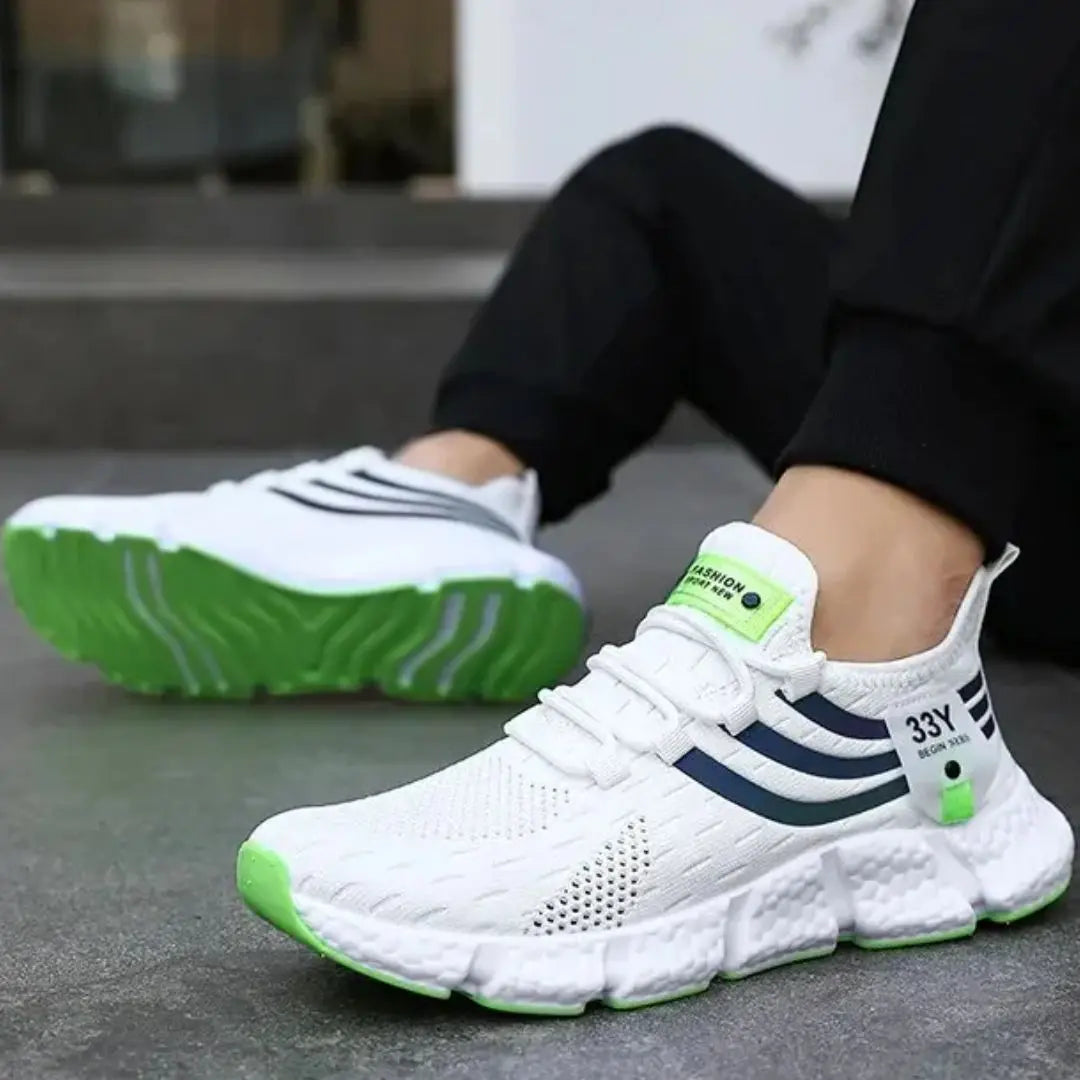 Malte | Åndbare Løbesko til Mænd