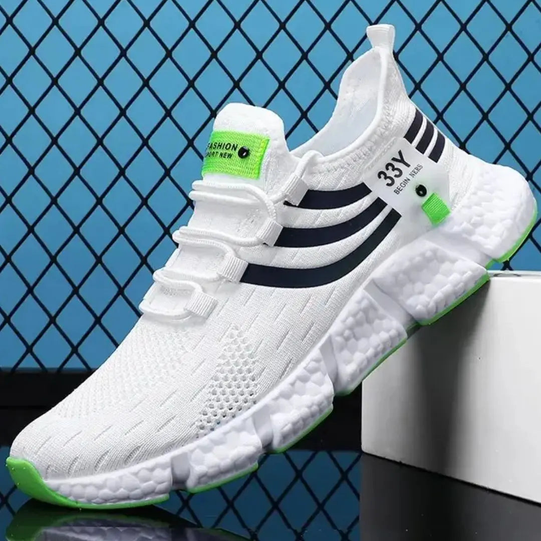 Malte | Åndbare Løbesko til Mænd