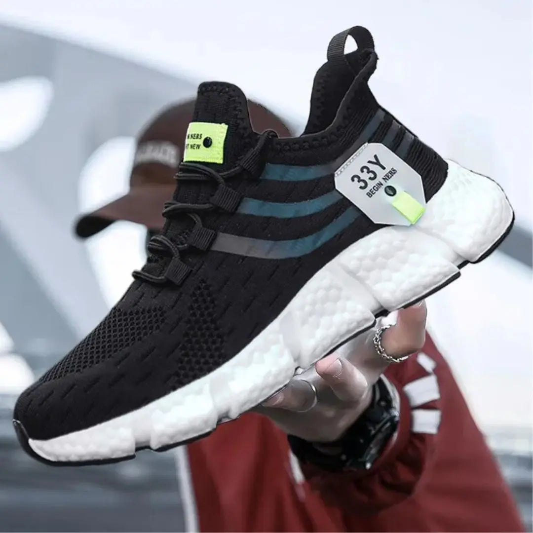 Malte | Åndbare Løbesko til Mænd