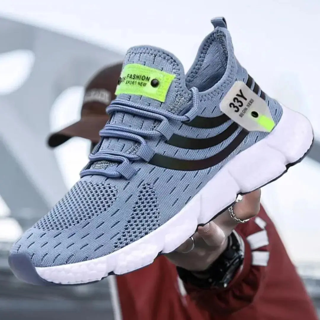 Malte | Åndbare Løbesko til Mænd