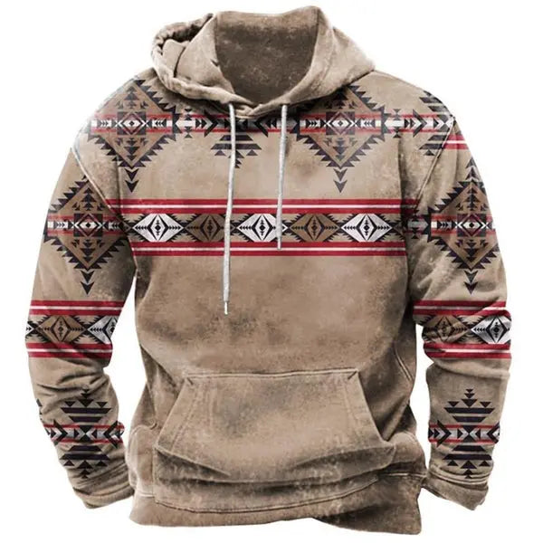 Klassisk Hættetrøje Mænd | Komfortabel Hoodie med Tidsløst Design | Ideel til Hverdagsbrug 1