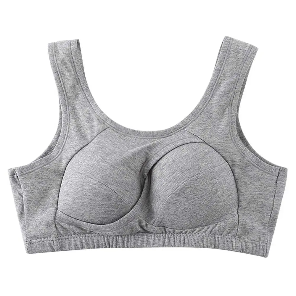 Seamless Sports BH Dame | Åndbar Trænings BH med Medium Støtte | Komfortabel Design til Aktiv Livsstil 3