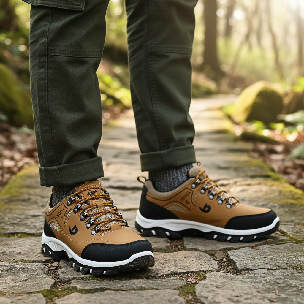 Panorla | Ortopædiske Vandresko