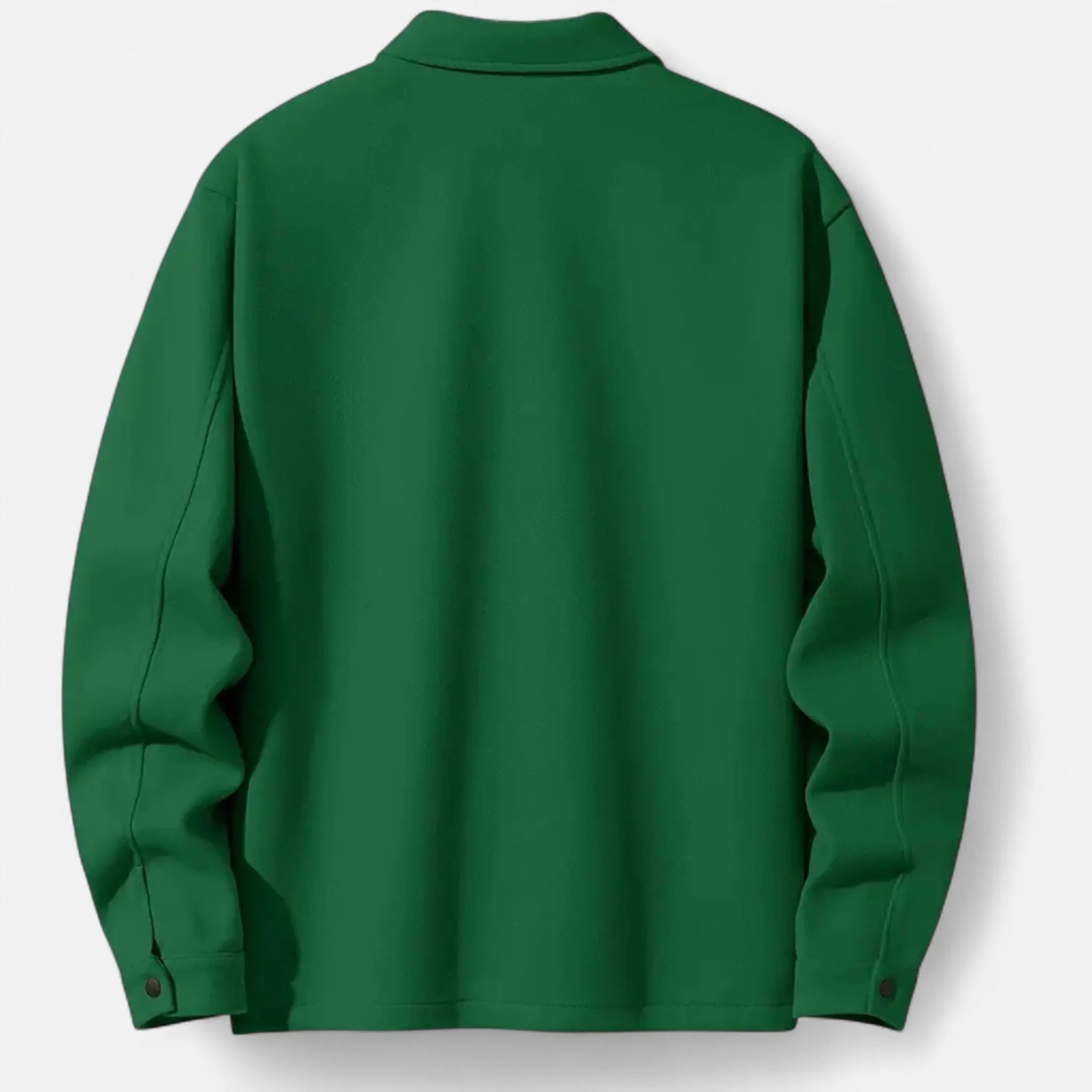 Klassisk Tweedjakke til Mænd | Struktureret Design med Elegant Reverskrave | Ideel til Efterår og Formelle Anledninger 10