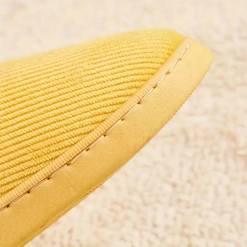 Komfortable Hjemmesko | Unisex Varm Indendørs Sko med Skridsikker Sål | Ideel til Vinterbrug og Maksimal Komfort 2