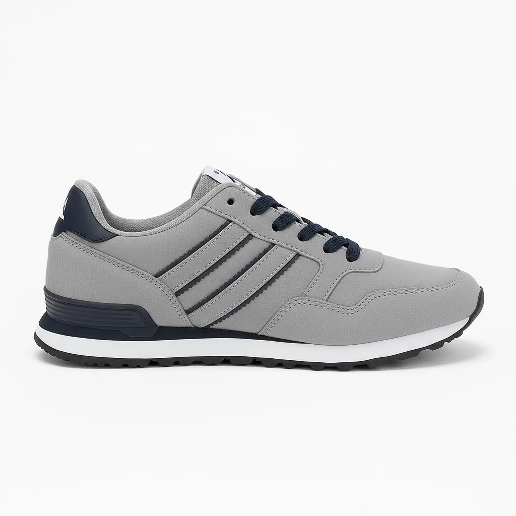 Klassiske Sneakers til Mænd | Ergonomisk Design med Minimalistisk Stil | Ideelle til Hverdag og Fritid 2