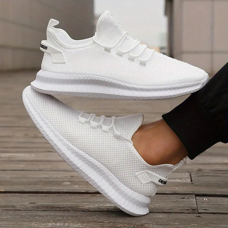 Mikkel | Åndbart Design Løbesko til Mænd