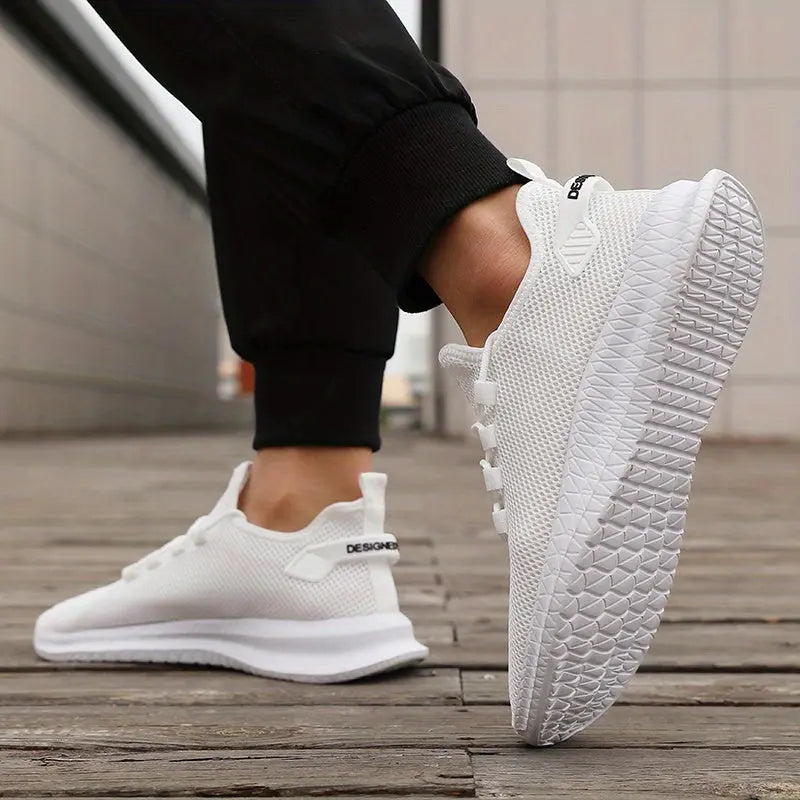 Mikkel | Åndbart Design Løbesko til Mænd