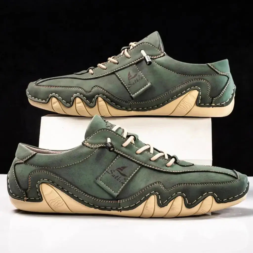 Ejnar | Fleksibel Barefoot Sneakers til Mænd