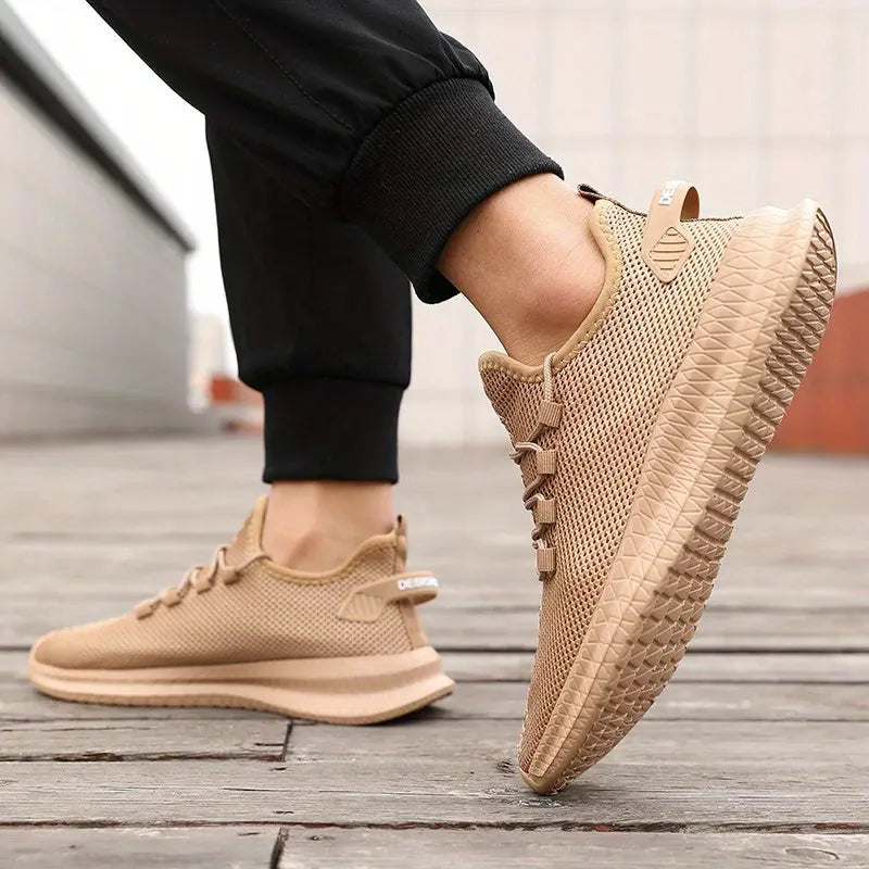 Mikkel | Åndbart Design Løbesko til Mænd