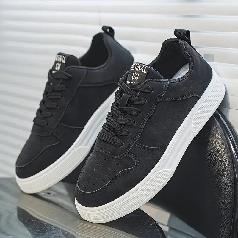 Sneakers Herre – Åndbart Letvægtsdesign – Komfortabel Pasform til Daglig Brug