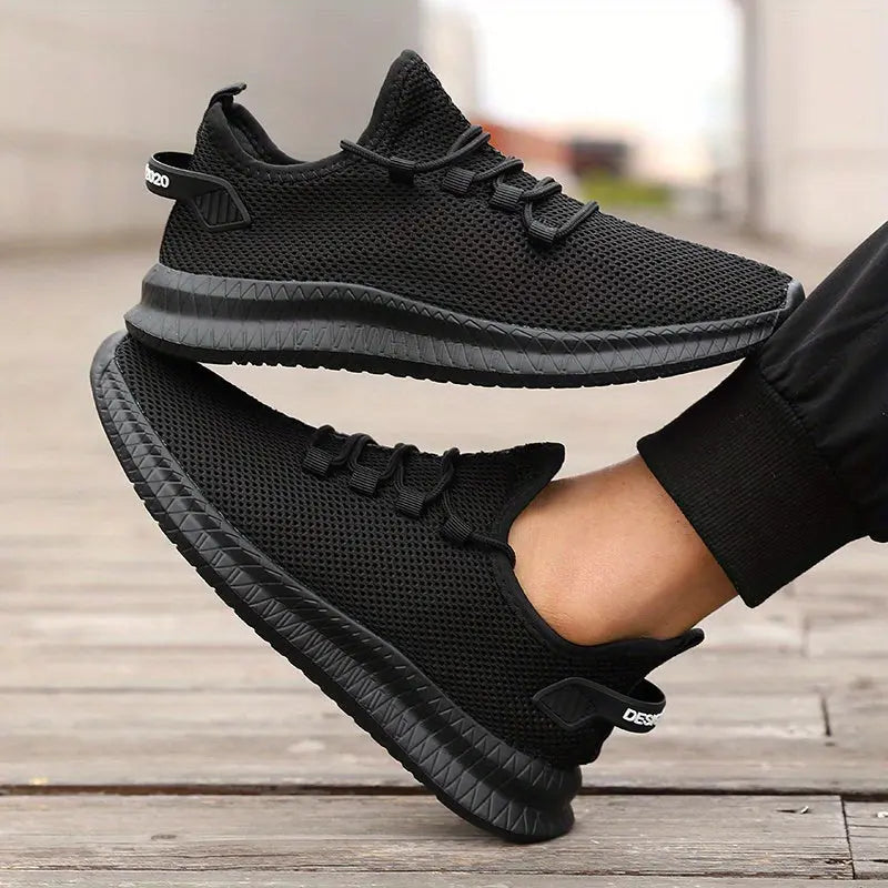 Mikkel | Åndbart Design Løbesko til Mænd