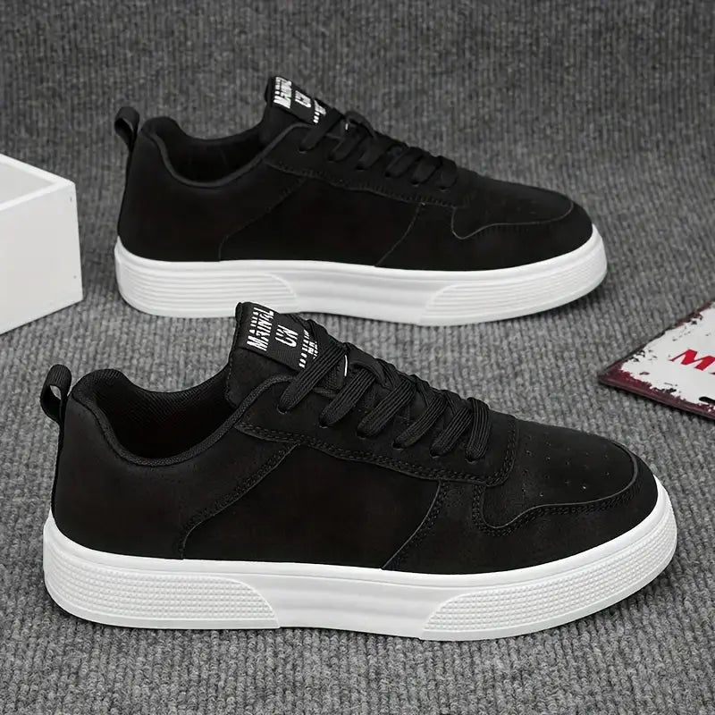 Sneakers Herre – Åndbart Letvægtsdesign – Komfortabel Pasform til Daglig Brug