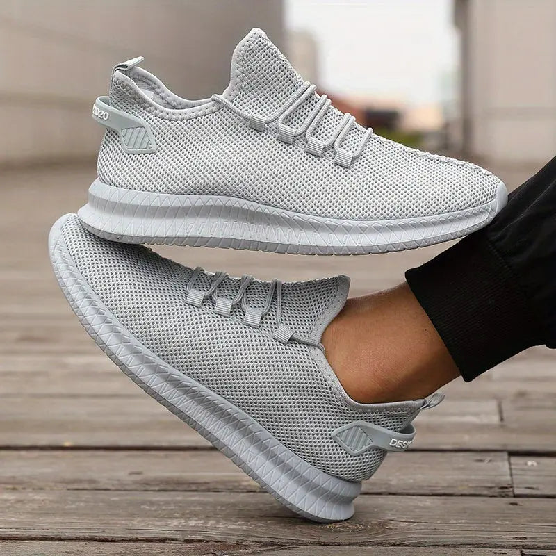 Mikkel | Åndbart Design Løbesko til Mænd