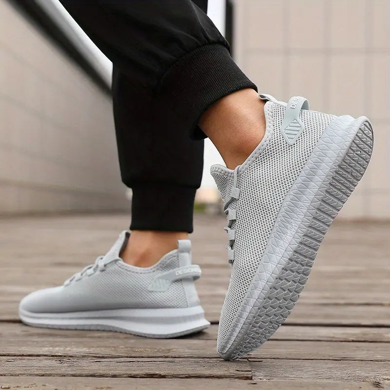 Mikkel | Åndbart Design Løbesko til Mænd