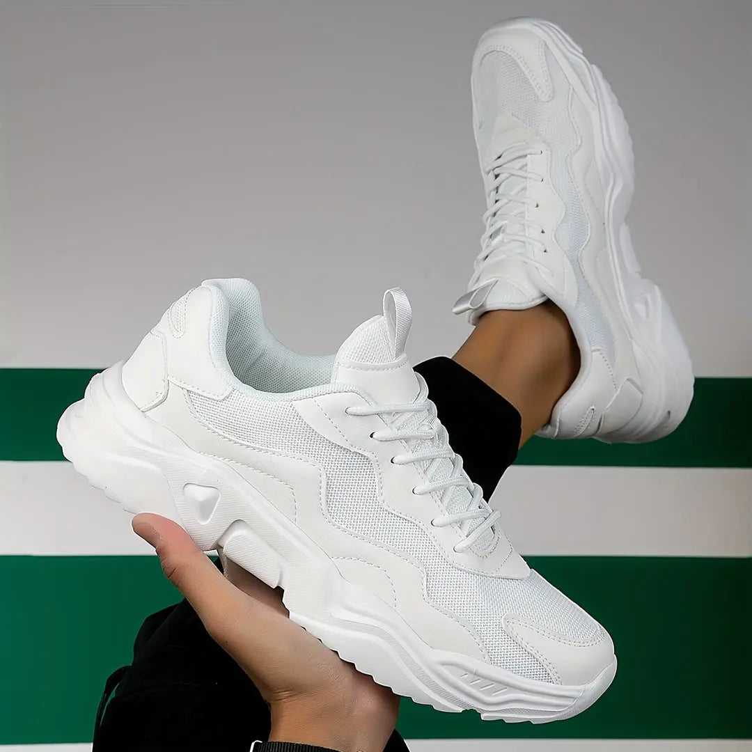 Laurits | Letvægts Åndbare Sneakers til Mænd